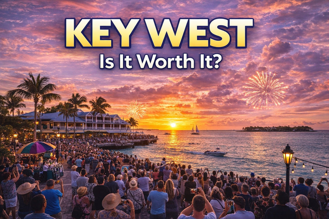Visiting Key West for the First Time – Was It Worth It?