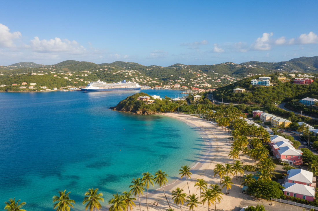 Is St. Thomas Worth Visiting on a Cruise? Complete Caribbean Cruise Guide