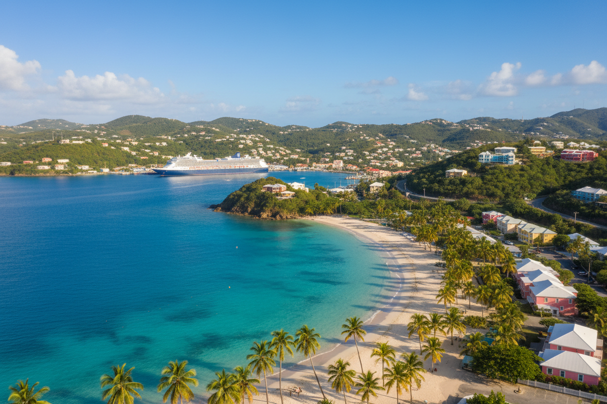 Is St. Thomas Worth Visiting on a Cruise? Complete Caribbean Cruise Guide
