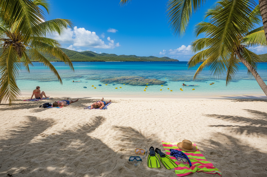 Flamenco Beach, Puerto Rico: Is This the Most Beautiful Beach in the Caribbean?