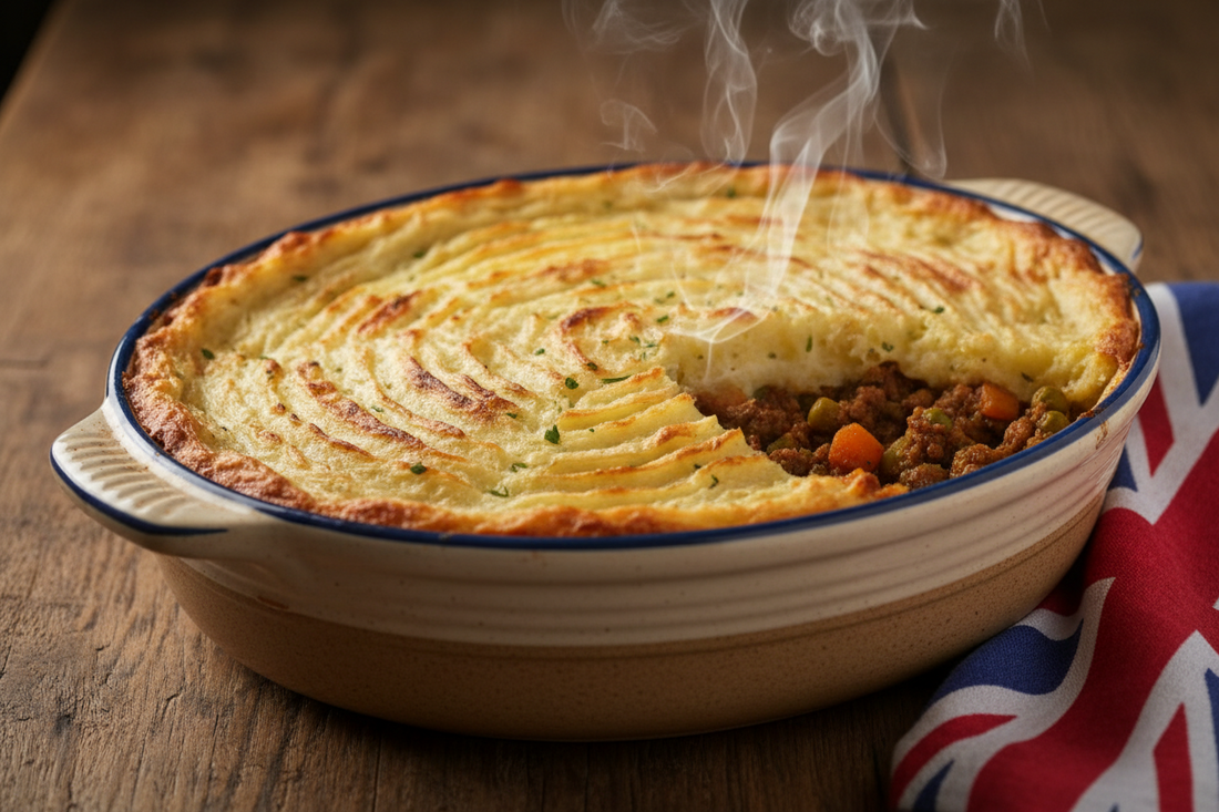 How to Make Shepherd’s Pie: Easy Step-by-Step Recipe Guide