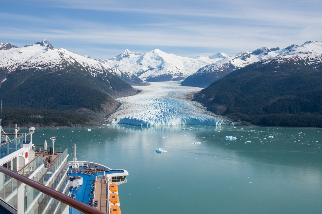 Alaska Cruise to Juneau: Is This the Most Breathtaking Cruise in the World?