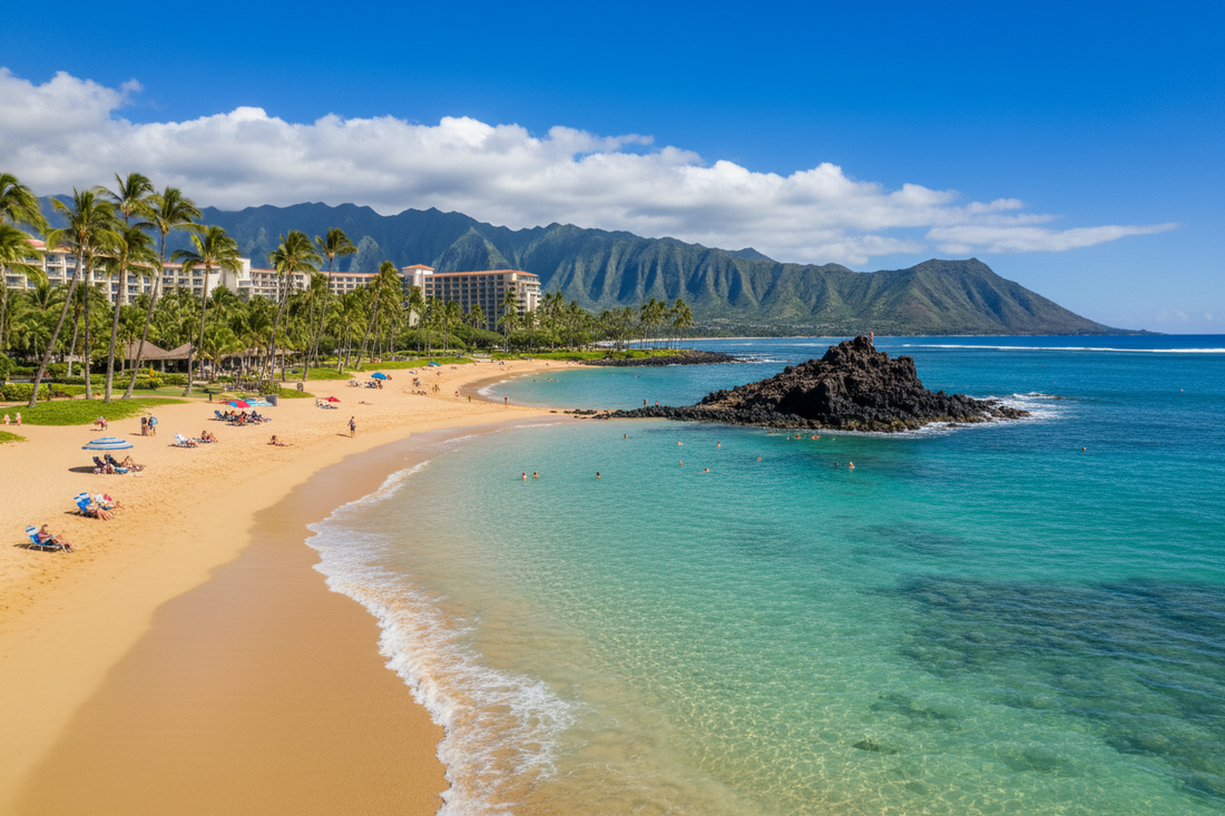 Kaʻanapali Beach, Maui: Is This Hawaii’s Most Famous Beach Worth Visiting?