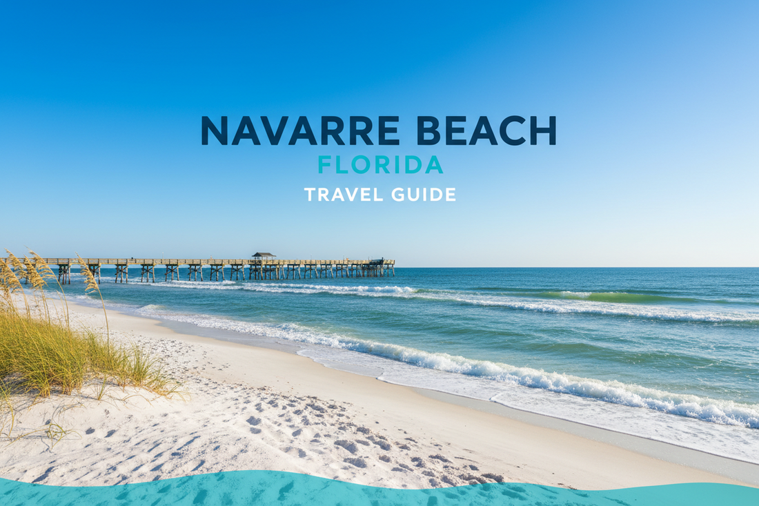 Navarre Beach, Florida: The Hidden Gem You Didn’t Know You Needed