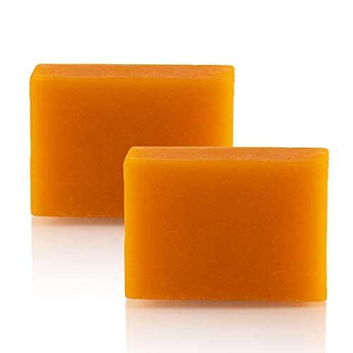 Kojie San Orange Whitening Soap, 3 x 65 g