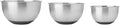 KitchenAid Stainless Steel Mixing Bowls, Set Of 3