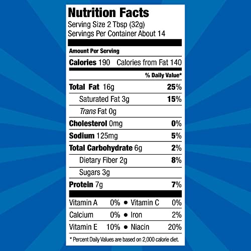 SKIPPY Peanut Butter, Super Chunk, 40 Ounce