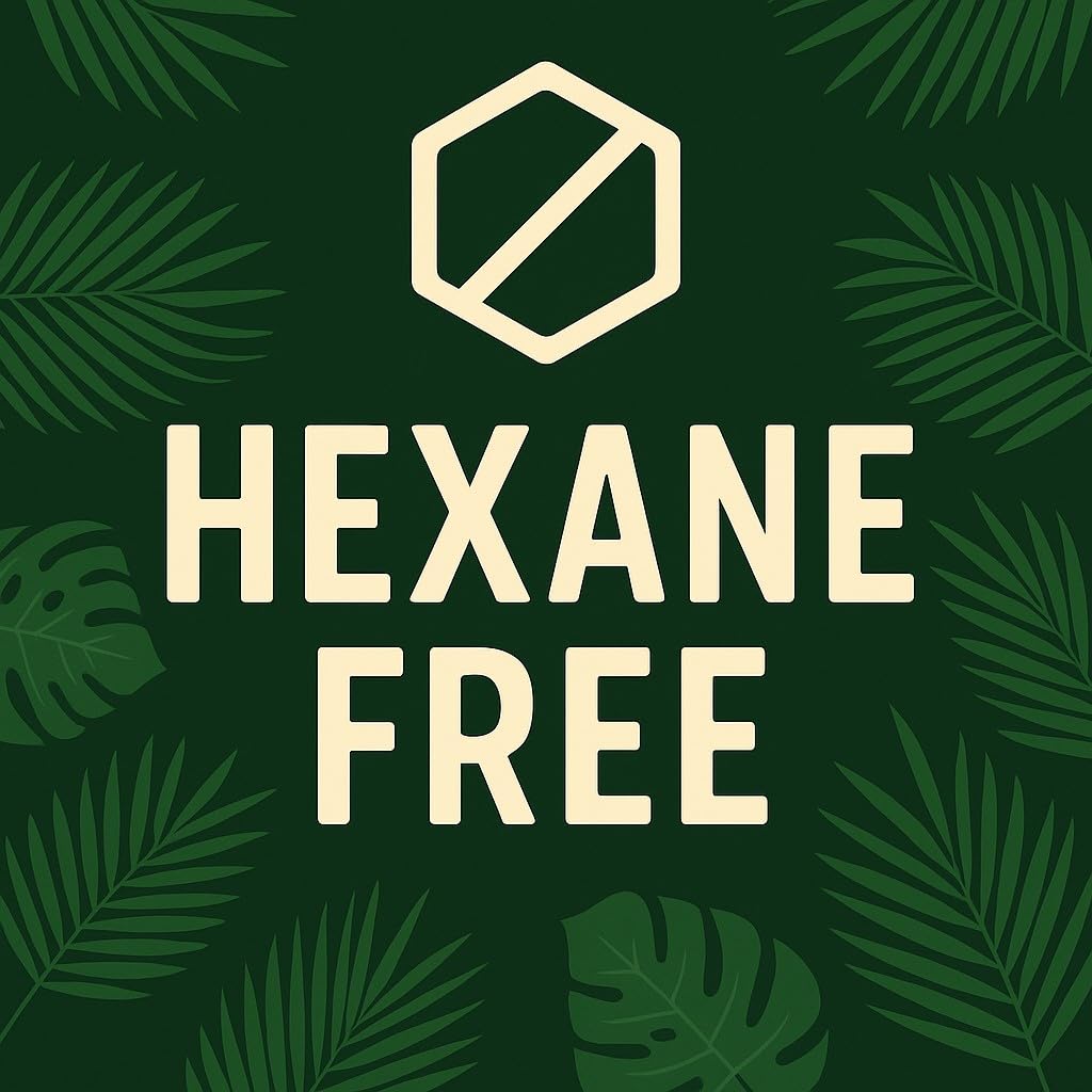 Healthy Harvest 100% Pure Palm Oil – Non-GMO, Seedless Cooking Oil for Frying, Baking & Sautéing, Rich in Natural Nutrients, 1 Gallon