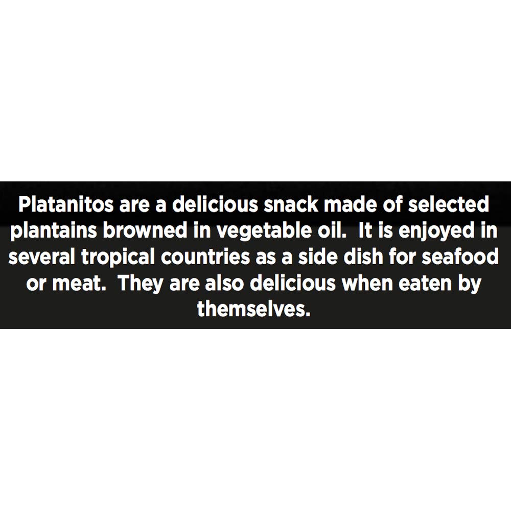 Iberia Saladito Lightly Salted Plantain Chips , 20 Oz.
