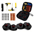 Tesla Jack Pads Lifting Jack Pad for Tesla Model 3/Y/S/X – Waterproof Tesla Pucks with Storage Case, Safe Jacking Protection for Tire Changes, Garage Repairs Tools Kit & Roadside Maintenance (4 Pack)