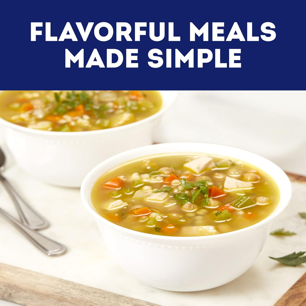 SWANSON S Unsalted Chicken Broth, 32 oz Carton