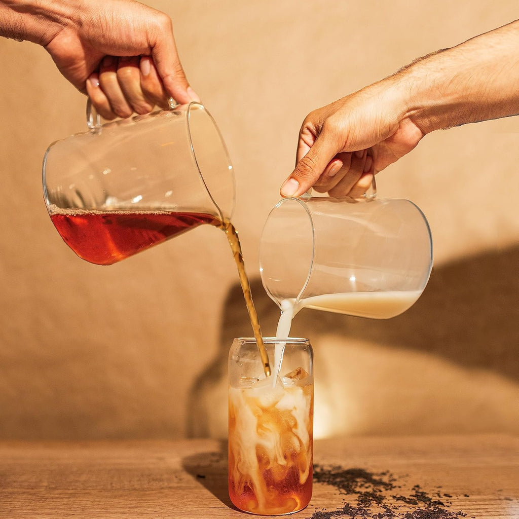 Assam Loose Leaf Black Tea - 100% Certified Organic - 1lb Pouch - 16oz Resealable Kraft Bag - 1 Pack