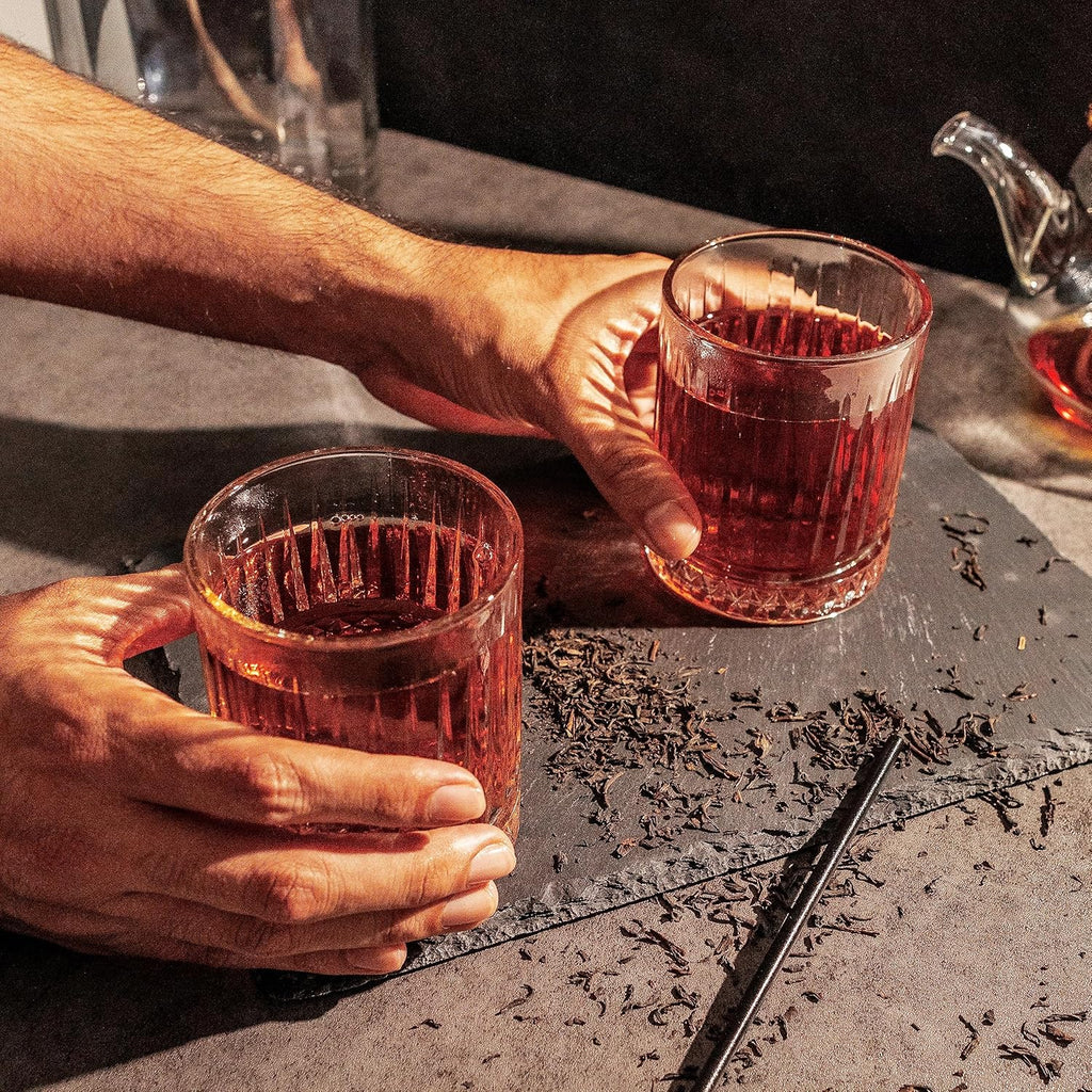 Assam Loose Leaf Black Tea - 100% Certified Organic - 1lb Pouch - 16oz Resealable Kraft Bag - 1 Pack